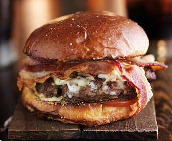 Burger-italoiberico Burger-italoiberico