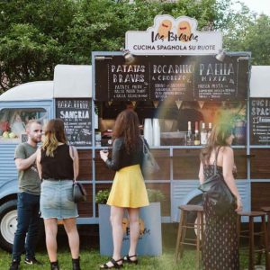 LAS BRAVAS STREET FOOD