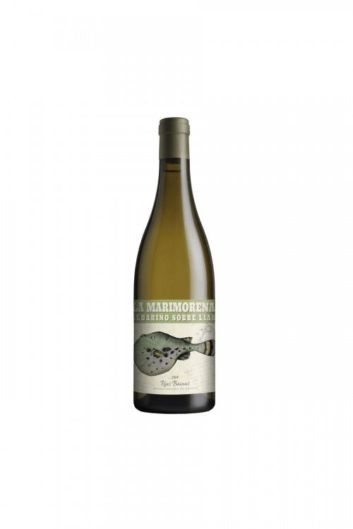 Albariño Vino spagnolo prodotti spagnoli Milano italia
