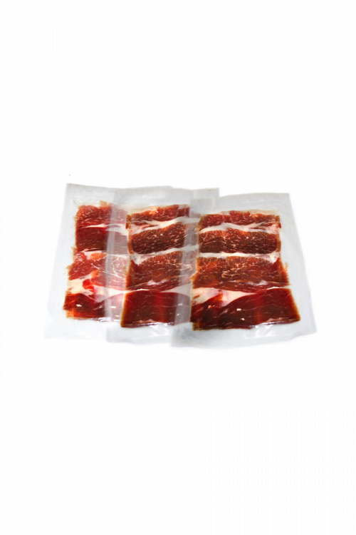 jamon iberico patanegra cesto di natale