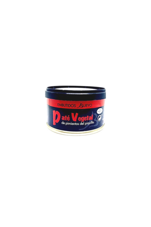 Paté Vegetale ai peperoni del piquillo Cesto di Natale Prodotti Spagnoli
