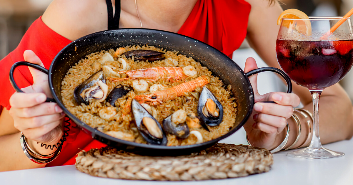 paella san valentino settimo milanese cusago baggio